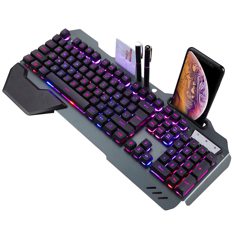 Ergonomic RGB Keyboard
