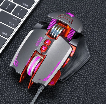 Thunder Wolf Mouse