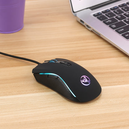 Luminous Wired Keyboard