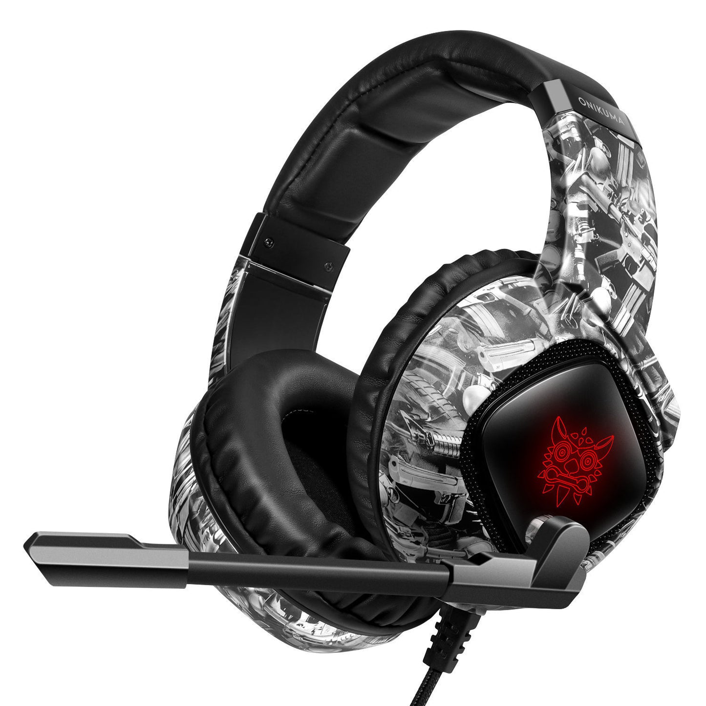 RGB Gaming Headset
