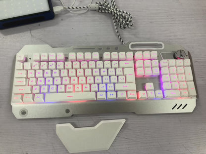 Ergonomic RGB Keyboard