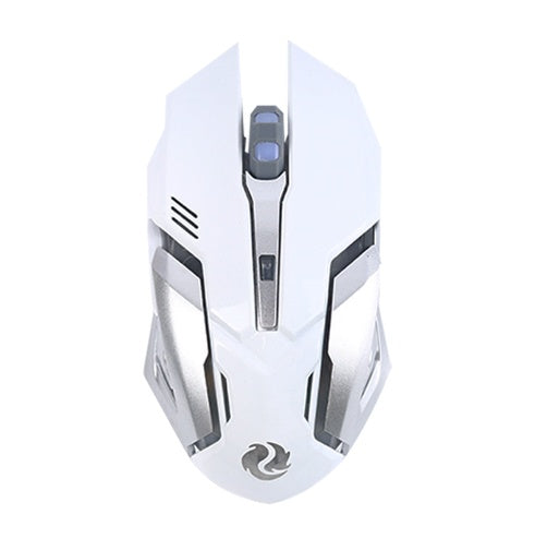 Silent Wireless Mouse